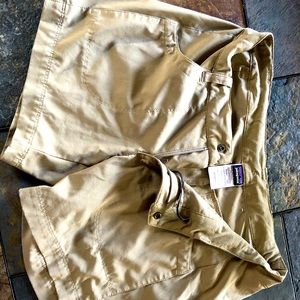 Patagonia hiking shorts